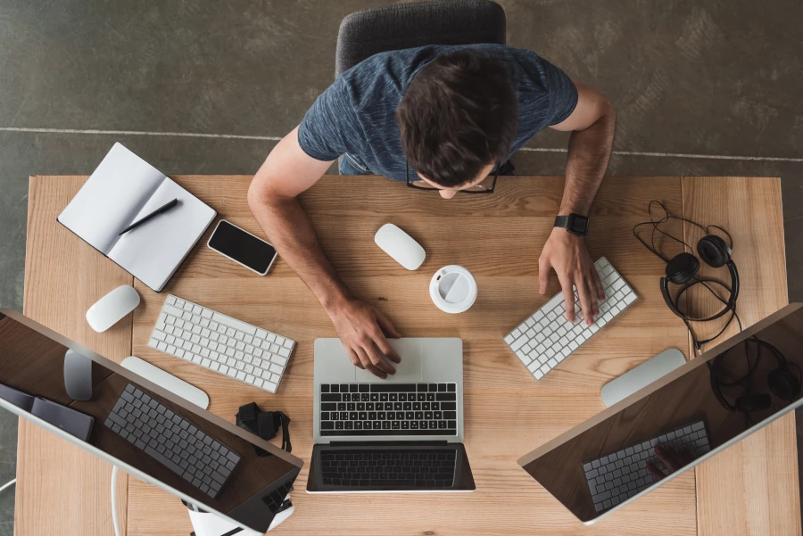 Integration and development of IT systems