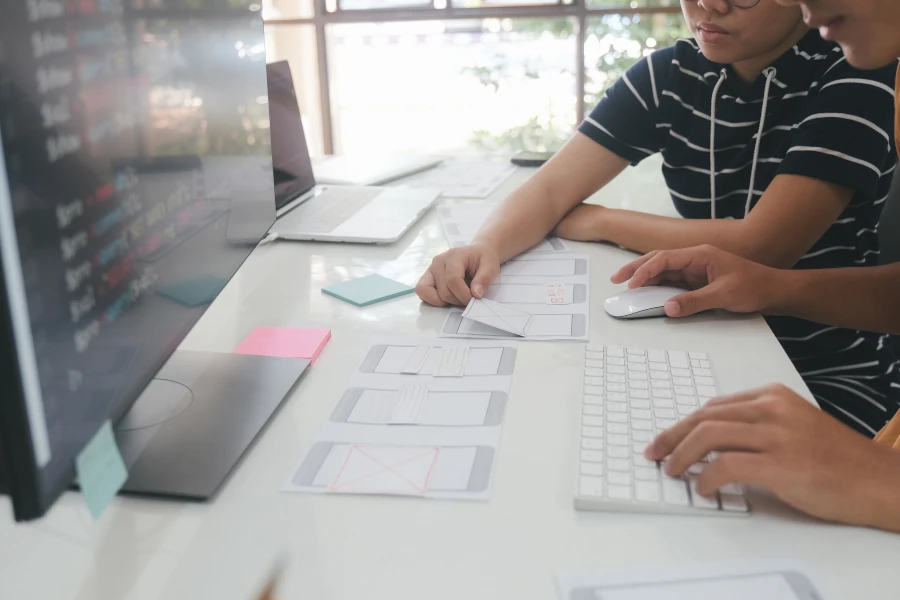 Information system development